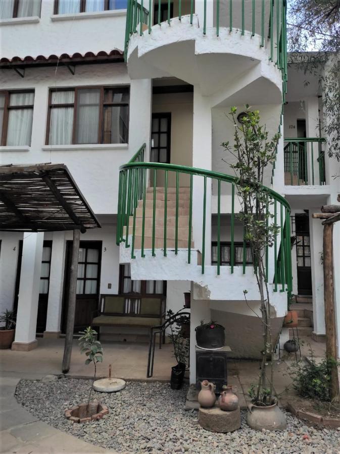 Hostal Viejo Olivo Sucre Ngoại thất bức ảnh