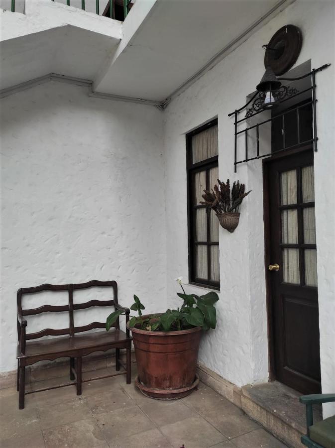 Hostal Viejo Olivo Sucre Ngoại thất bức ảnh