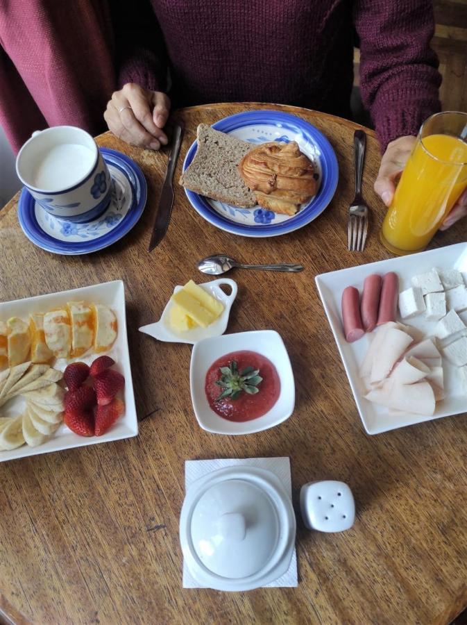 Hostal Viejo Olivo Sucre Ngoại thất bức ảnh