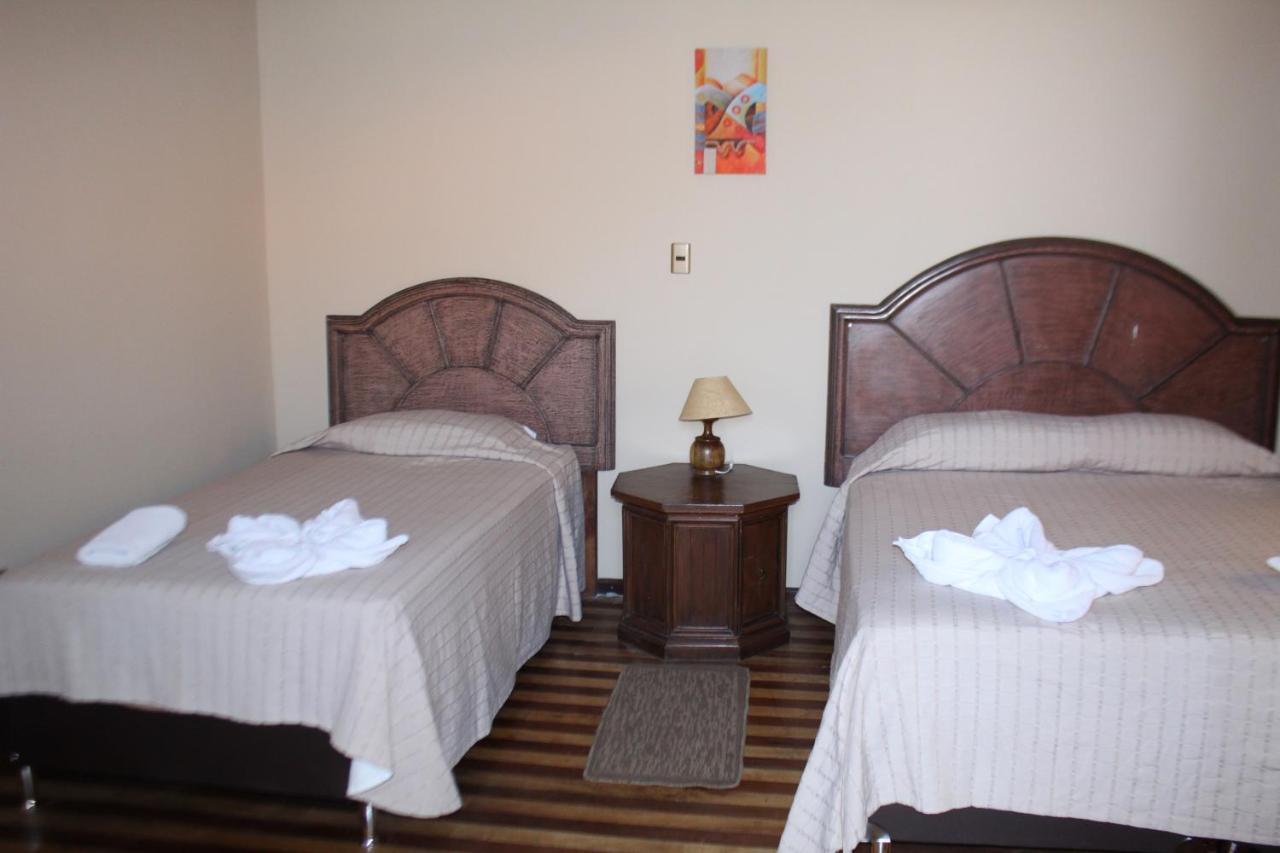 Hostal Viejo Olivo Sucre Ngoại thất bức ảnh