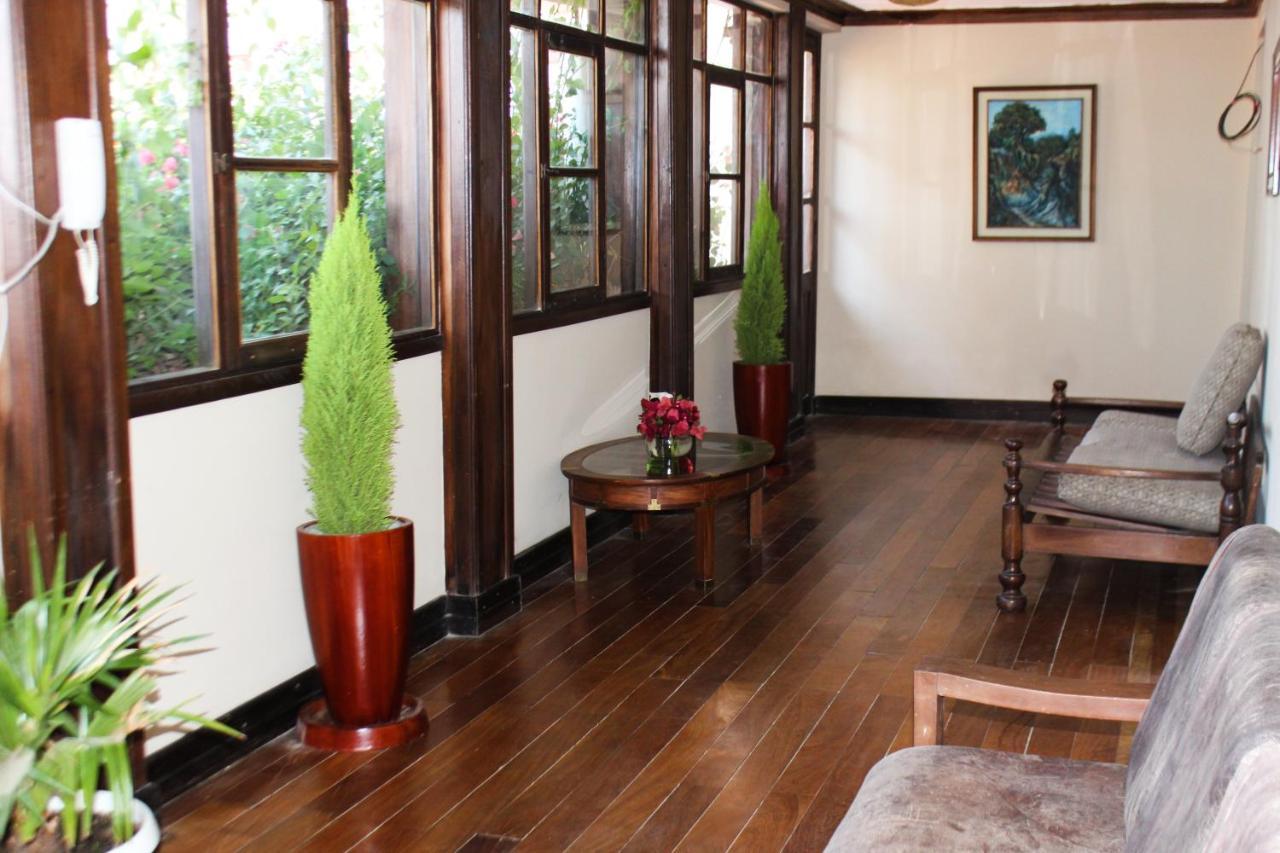 Hostal Viejo Olivo Sucre Ngoại thất bức ảnh