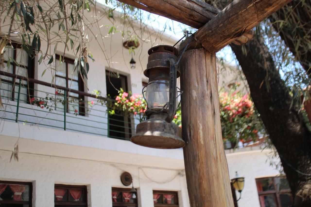 Hostal Viejo Olivo Sucre Ngoại thất bức ảnh