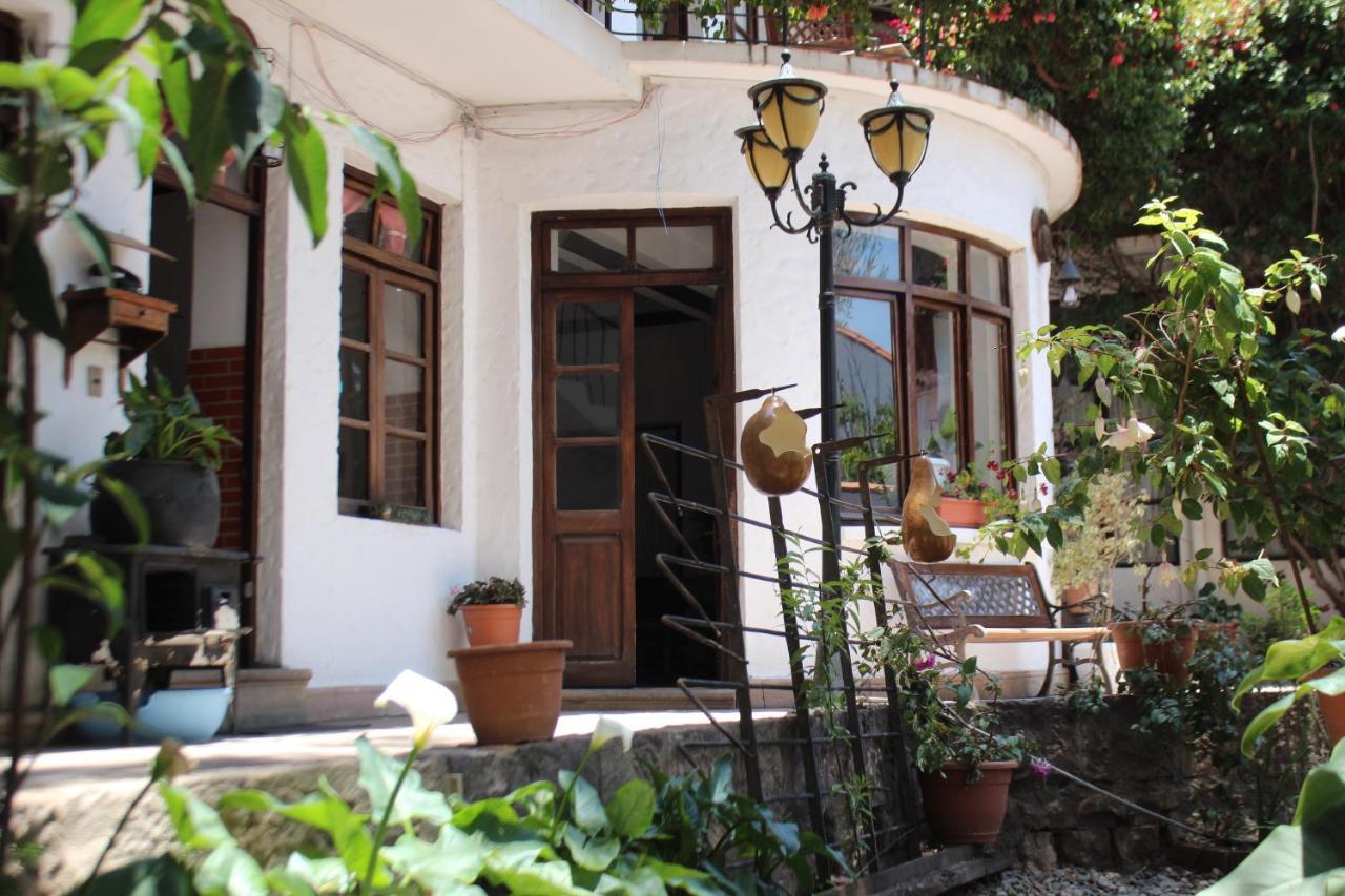 Hostal Viejo Olivo Sucre Ngoại thất bức ảnh