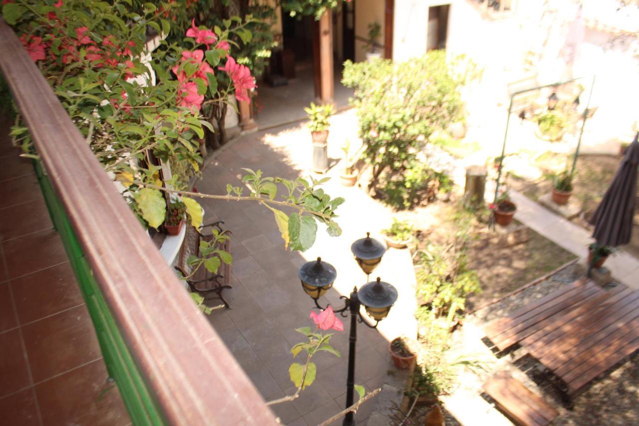 Hostal Viejo Olivo Sucre Ngoại thất bức ảnh