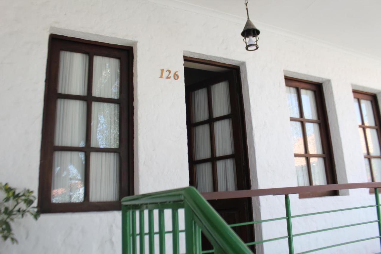 Hostal Viejo Olivo Sucre Ngoại thất bức ảnh